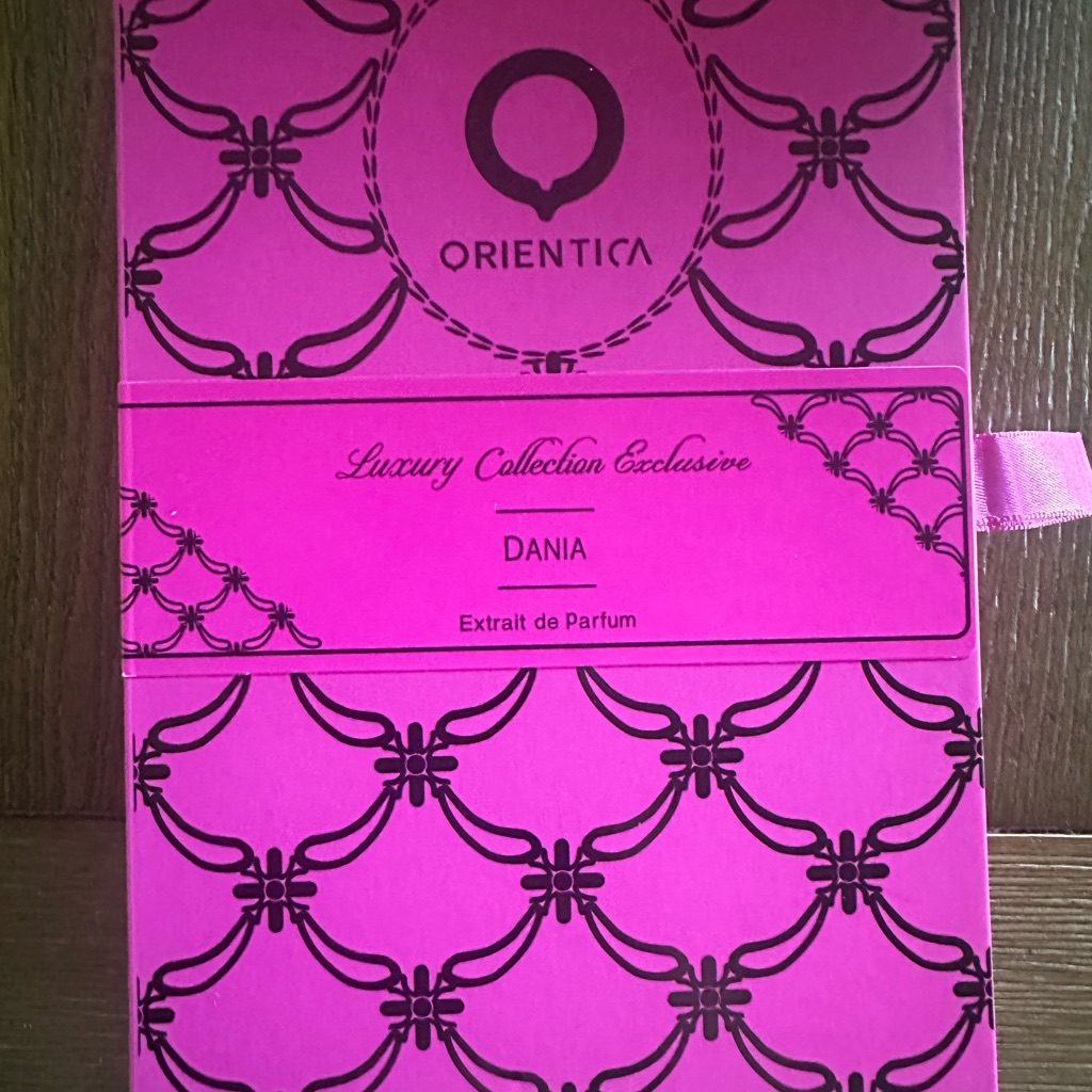 Orientica Pink